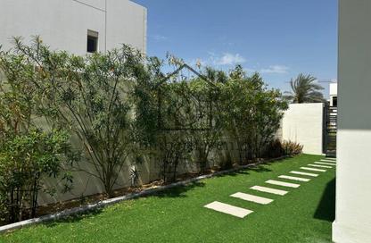 Villa - 4 Bedrooms - 5 Bathrooms for rent in Noor Townhouses - Town Square - Dubai Villa - 4 Bedrooms - 5 Bathrooms for rent in Noor Townhouses - Town Square - Dubai