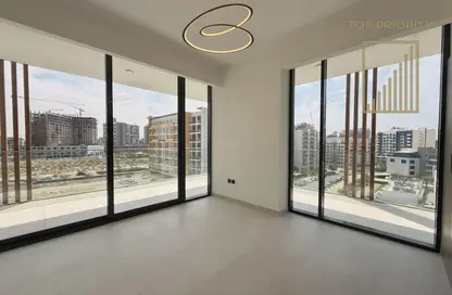 Apartment - 1 Bedroom - 2 Bathrooms for rent in Avelon Boulevard - Arjan - Dubai