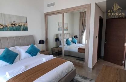 Apartment - 1 Bedroom - 2 Bathrooms for rent in Majestique Residence 1 - Majestique Residence - Residential District - Dubai South (Dubai World Central) - Dubai