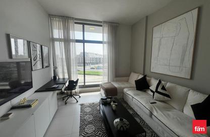 Apartment - 1 Bedroom - 2 Bathrooms for sale in Prime Views by Prescott - Meydan Avenue - Meydan - Dubai