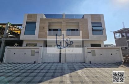 Villa - 5 Bedrooms - 7 Bathrooms for sale in Kabbali Hills - Al Helio 2 - Al Helio - Ajman