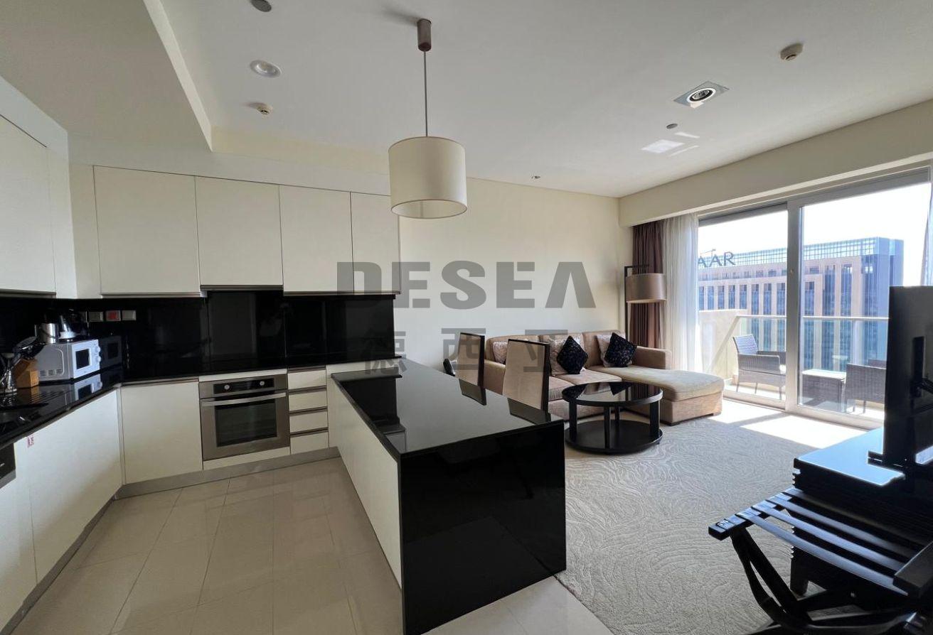 Vacant | Fully Furnished | Utilities Included