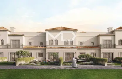 Townhouse - 3 Bedrooms - 4 Bathrooms for sale in Bloom Living - Zayed City (Khalifa City C) - Khalifa City - Abu Dhabi