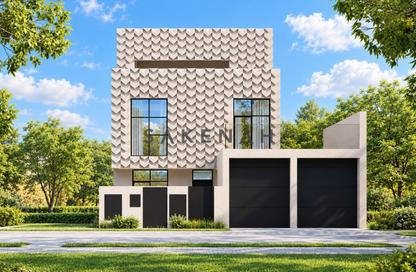 Villa - 4 - 6 for sale in Deem - Hayyan - Sharjah
