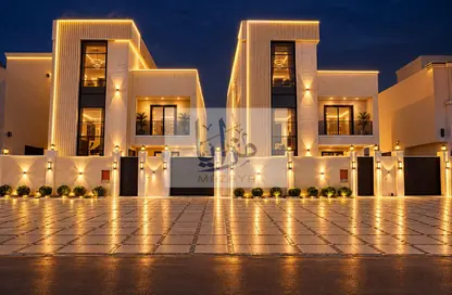 Villa - 5 Bedrooms - 7 Bathrooms for sale in Kabbali Hills - Al Helio 2 - Al Helio - Ajman