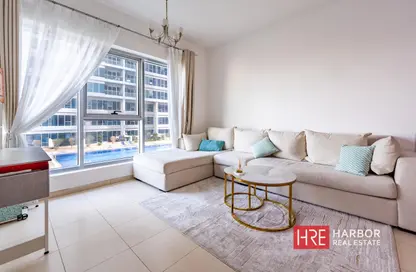 شقة - غرفة نوم - 1 حمام للايجار في سكاي كورتس تاور D - أبراج سكاي كورتس - مجمع دبي ريزيدنس - دبي لاند - دبي