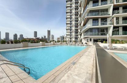 Apartment - 1 Bedroom - 2 Bathrooms for rent in Binghatti LUNA - District 12 - Jumeirah Village Circle - Dubai