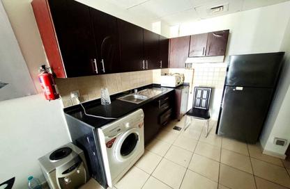 Apartment - 1 - 2 for rent in Autumn 1 - Autumn - Seasons Community - District 15 - Jumeirah Village Circle - Dubai