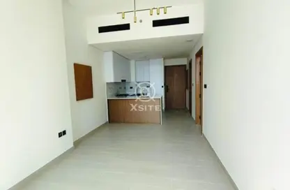 Apartment - 1 Bedroom - 2 Bathrooms for rent in Binghatti Amber - District 11 - Jumeirah Village Circle - Dubai