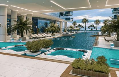 Apartment - Studio - 1 Bathroom for sale in Elitz by Danube Building 2 - Elitz By Danube - District 11 - Jumeirah Village Circle - Dubai