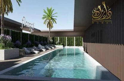 شقة - 2 غرف نوم - 3 حمامات للبيع في فلوريا سكايز - الضاحية 10 - قرية جميرا الدائرية - دبي