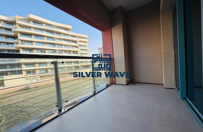 Apartment - 2 Bedrooms - 3 Bathrooms for rent in Al Zeina - Al Raha Beach - Abu Dhabi