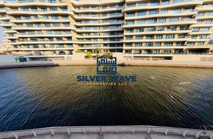 Apartment - 2 Bedrooms - 3 Bathrooms for rent in Al Zeina - Al Raha Beach - Abu Dhabi