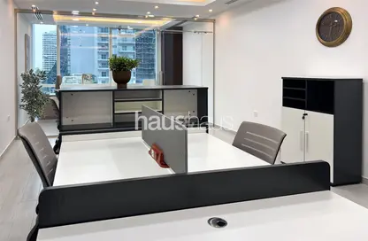 Office Space - Studio for rent in Tamani Art Tower - Business Bay - Dubai