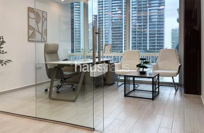 Office Space - Studio for rent in Tamani Art Tower - Business Bay - Dubai