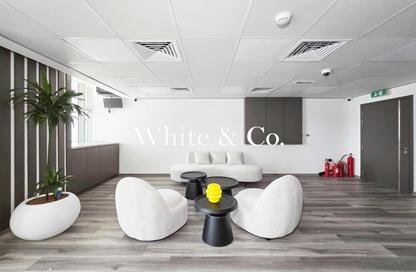 Office Space - Studio for sale in Tiffany Tower - JLT Cluster W - Jumeirah Lake Towers - Dubai