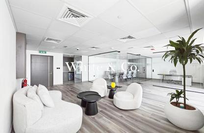 Office Space - Studio for sale in Tiffany Tower - JLT Cluster W - Jumeirah Lake Towers - Dubai