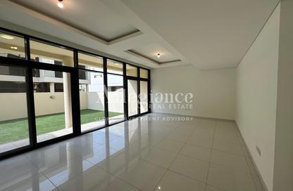 Townhouse - 3 Bedrooms - 3 Bathrooms for rent in Flora - Damac Hills - Dubai