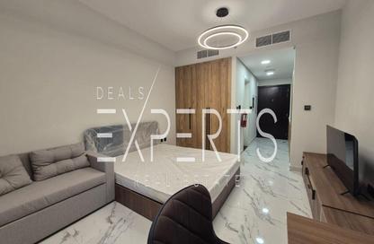 Apartment - Studio - 1 Bathroom for rent in Al Maryah Vista - Al Maryah Island - Abu Dhabi