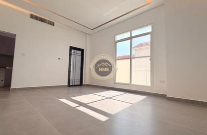 Apartment - Studio - 1 Bathroom for rent in Al Muntazah - Abu Dhabi