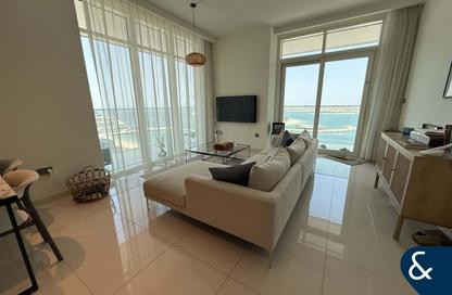 شقة - 2 غرف نوم - 2 حمامات للايجار في برج Sunrise Bay 2 - سانرايز باي - إعمار بيتشفرونت - دبي هاربور - دبي