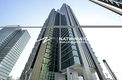 شقة - 3 غرف نوم - 3 حمامات للايجار في برج الدرة - مارينا سكوير - جزيرة الريم - أبوظبي