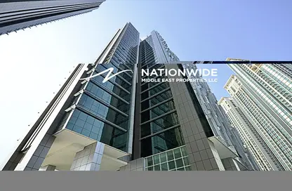 شقة - 3 غرف نوم - 3 حمامات للايجار في برج الدرة - مارينا سكوير - جزيرة الريم - أبوظبي