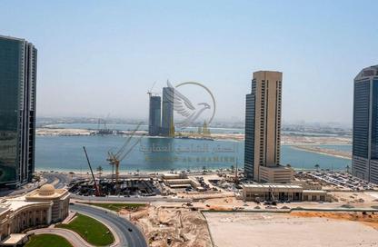 Apartment - 3 - 4 for rent in Al Mamzar - Al Mamzar - Sharjah - Sharjah