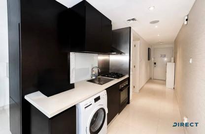 Apartment - Studio - 1 Bathroom for rent in Upper Crest - Downtown Dubai - Dubai