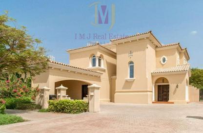 Villa - 3 Bedrooms - 4 Bathrooms for rent in Alvorada 4 - Alvorada - Arabian Ranches - Dubai
