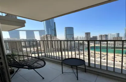 شقة - غرفة نوم - 2 حمامات للبيع في ريفليكشن - شمس أبوظبي - جزيرة الريم - أبوظبي