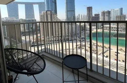 Apartment - 1 Bedroom - 2 Bathrooms for sale in Reflection - Shams Abu Dhabi - Al Reem Island - Abu Dhabi