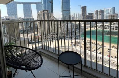 Apartment - 1 Bedroom - 2 Bathrooms for sale in Reflection - Shams Abu Dhabi - Al Reem Island - Abu Dhabi