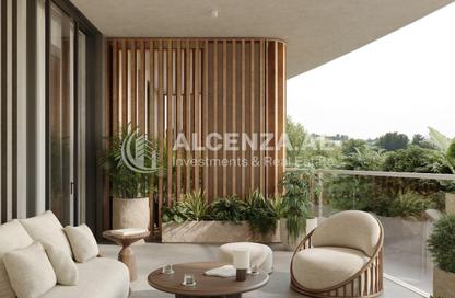 Apartment - 2 - 4 for sale in The Cape 1 - The Cape - Al Barari - Dubai Apartment - 2 - 4 for sale in The Cape 1 - The Cape - Al Barari - Dubai