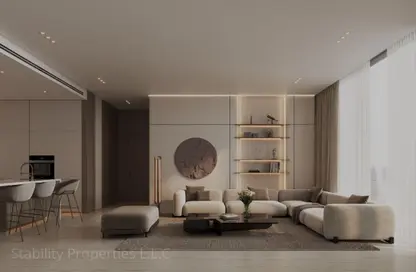 Apartment - 1 Bedroom - 2 Bathrooms for sale in Binghatti Elite - Dubai Production City (IMPZ) - Dubai