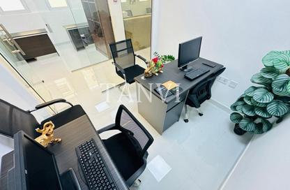Office Space - Studio - 1 for rent in Horizone Building - Port Saeed - Deira - Dubai Office Space - Studio - 1 for rent in Horizone Building - Port Saeed - Deira - Dubai