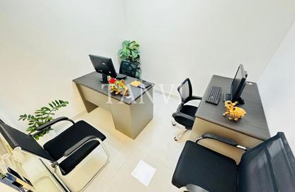 Office Space - Studio - 1 for rent in Horizone Building - Port Saeed - Deira - Dubai