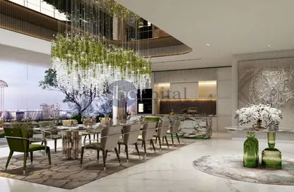 شقة - غرفة نوم - 2 حمامات للبيع في بناية سي - داماك باي - دبي هاربور - دبي