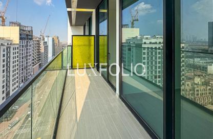 Apartment - 1 Bedroom - 2 Bathrooms for rent in Binghatti Amber - District 11 - Jumeirah Village Circle - Dubai Apartment - 1 Bedroom - 2 Bathrooms for rent in Binghatti Amber - District 11 - Jumeirah Village Circle - Dubai