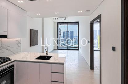 Apartment - 1 Bedroom - 2 Bathrooms for rent in Binghatti Amber - District 11 - Jumeirah Village Circle - Dubai Apartment - 1 Bedroom - 2 Bathrooms for rent in Binghatti Amber - District 11 - Jumeirah Village Circle - Dubai