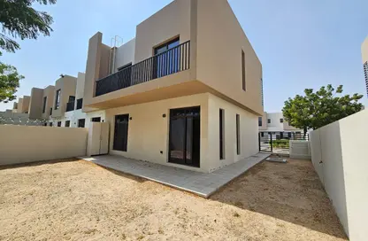 Townhouse - 3 Bedrooms - 4 Bathrooms for rent in Nasma Residence - Al Tai - Sharjah