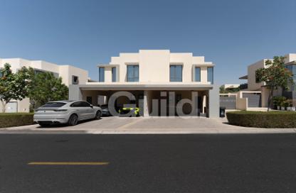 Villa - 4 - 5 for rent in Maple 2 - Maple - Dubai Hills Estate - Dubai