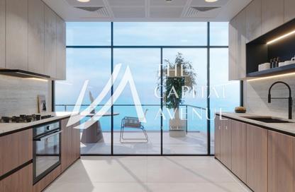 Apartment - 2 Bedrooms - 3 Bathrooms for sale in Juman 1 - Al Raha Beach - Abu Dhabi