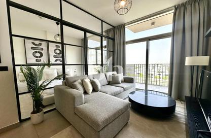 Apartment - 1 Bedroom - 1 Bathroom for rent in Collective Tower 1 - Collective - Dubai Hills Estate - Dubai