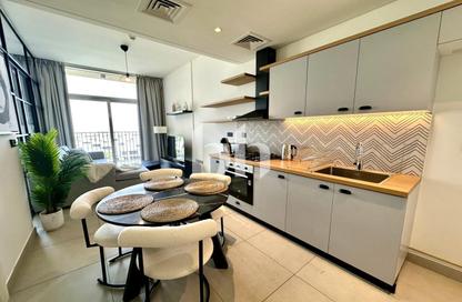 Apartment - 1 Bedroom - 1 Bathroom for rent in Collective Tower 1 - Collective - Dubai Hills Estate - Dubai