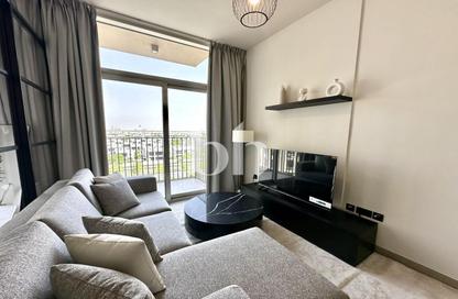 Apartment - 1 Bedroom - 1 Bathroom for rent in Collective Tower 1 - Collective - Dubai Hills Estate - Dubai