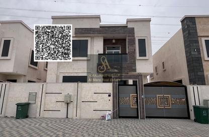 Villa - 5 Bedrooms - 7 Bathrooms for rent in Al Yasmeen 1 - Al Yasmeen - Ajman