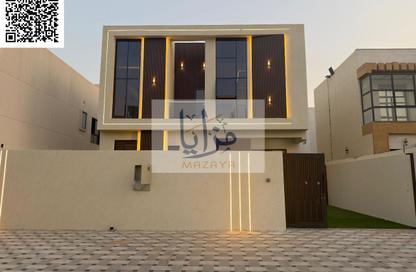 Villa - 4 Bedrooms - 6 Bathrooms for sale in Al Zaheya Gardens - Al Zahya - Ajman Villa - 4 Bedrooms - 6 Bathrooms for sale in Al Zaheya Gardens - Al Zahya - Ajman
