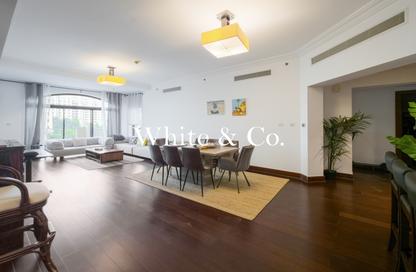 Apartment - 2 - 3 for rent in Golden Mile 8 - Golden Mile - Palm Jumeirah - Dubai