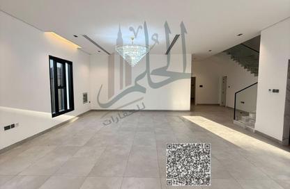 Villa - 5 - 7 for rent in Al Helio 1 - Al Helio - Ajman